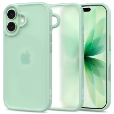 Чохол Tech-Protect MagMat для iPhone 17 Matte Sage (5906302333943)