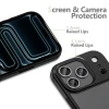 Чохол Tech-Protect MagMat для iPhone 17 Pro Matte Black (5906302333950)