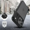 Чохол Tech-Protect MagMat для iPhone 17 Pro Matte Black (5906302333950)
