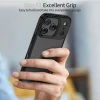 Чохол Tech-Protect MagMat для iPhone 17 Pro Matte Black (5906302333950)