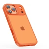 Чохол Tech-Protect MagMat для iPhone 17 Pro Matte Cosmic Orange (5906302333967)