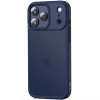 Чохол Tech-Protect MagMat для iPhone 17 Pro Matte Deep Blue (5906302333974)