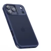 Чохол Tech-Protect MagMat для iPhone 17 Pro Matte Deep Blue (5906302333974)