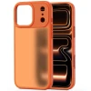 Чохол Tech-Protect MagMat для iPhone 17 Pro Max Matte Cosmic Orange (5906302333998)
