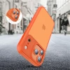 Чохол Tech-Protect MagMat для iPhone 17 Pro Max Matte Cosmic Orange (5906302333998)