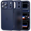 Чехол Tech-Protect MagMat для iPhone 17 Pro Max Matte Deep Blue (5906302334001)