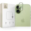 Захисне скло Tech-Protect для камери iPhone 17 CamAlloy Fit+ Sage (5906302334094)