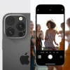 Захисне скло Tech-Protect для камери iPhone 17 CamAlloy Fit+ Sage (5906302334094)