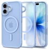 Чохол Tech-Protect MagMat для iPhone 17 Matte Mist Blue with MagSafe (5906302334124)