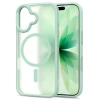 Чехол Tech-Protect MagMat для iPhone 17 Matte Sage with MagSafe (5906302334131)