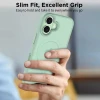 Чехол Tech-Protect MagMat для iPhone 17 Matte Sage with MagSafe (5906302334131)