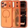 Чохол Tech-Protect MagMat для iPhone 17 Pro Max Matte Cosmic Orange with MagSafe (5906302334162)
