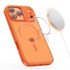 Чохол Tech-Protect MagMat для iPhone 17 Pro Max Matte Cosmic Orange with MagSafe (5906302334162)