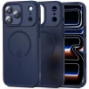 Чохол Tech-Protect MagMat для iPhone 17 Pro Max Matte Deep Blue with MagSafe (5906302334179)