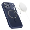 Чохол Tech-Protect MagMat для iPhone 17 Pro Max Matte Deep Blue with MagSafe (5906302334179)
