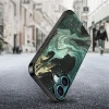 Чохол Tech-Protect Lamano для iPhone 16 Verde Aura with MagSafe (5906302334186)