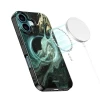 Чохол Tech-Protect Lamano для iPhone 16 Verde Aura with MagSafe (5906302334186)