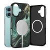 Чохол Tech-Protect Lamano для iPhone 16 Verde Aura with MagSafe (5906302334186)