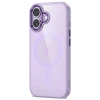 Чохол Tech-Protect MagMat для iPhone 17 Lavender Clear with MagSafe (5906302334193)