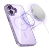 Чохол Tech-Protect MagMat для iPhone 17 Lavender Clear with MagSafe (5906302334193)