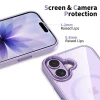 Чохол Tech-Protect MagMat для iPhone 17 Lavender Clear with MagSafe (5906302334193)