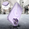 Чохол Tech-Protect MagMat для iPhone 17 Lavender Clear with MagSafe (5906302334193)