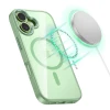 Чохол Tech-Protect MagMat для iPhone 17 Sage Clear with MagSafe (5906302334216)