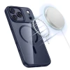 Чохол Tech-Protect MagMat для iPhone 17 Pro Deep Blue Clear with MagSafe (5906302334247)
