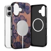 Чохол Tech-Protect Lamano для iPhone 16 Velvet Night with MagSafe (5906302334254)