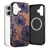 Чохол Tech-Protect Lamano для iPhone 16 Velvet Night with MagSafe (5906302334254)