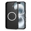 Чохол Tech-Protect Lamano для iPhone 16 Velvet Night with MagSafe (5906302334254)