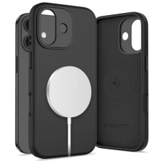 Чохол Tech-Protect Uniq для iPhone 17 Black with MagSafe (5906302334285)