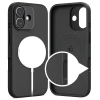 Чохол Tech-Protect Uniq для iPhone 17 Black with MagSafe (5906302334285)