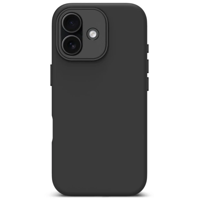 Чохол Tech-Protect Uniq для iPhone 17 Black with MagSafe (5906302334285)