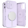 Чохол Tech-Protect Uniq для iPhone 17 Lavender with MagSafe (5906302334292)