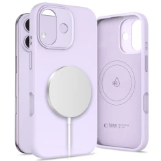 Чохол Tech-Protect Uniq для iPhone 17 Lavender with MagSafe (5906302334292)