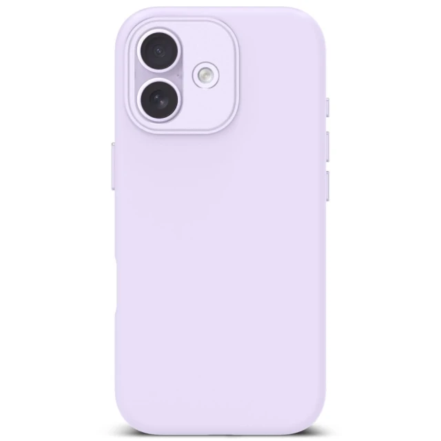 Чохол Tech-Protect Uniq для iPhone 17 Lavender with MagSafe (5906302334292)