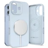 Чехол Tech-Protect Uniq для iPhone 17 Mist Blue with MagSafe (5906302334308)