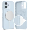 Чехол Tech-Protect Uniq для iPhone 17 Mist Blue with MagSafe (5906302334308)