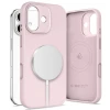 Чохол Tech-Protect Uniq для iPhone 17 Pink with MagSafe (5906302334322)