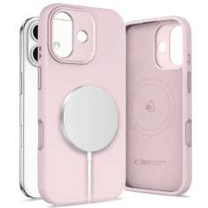 Чохол Tech-Protect Uniq для iPhone 17 Pink with MagSafe (5906302334322)