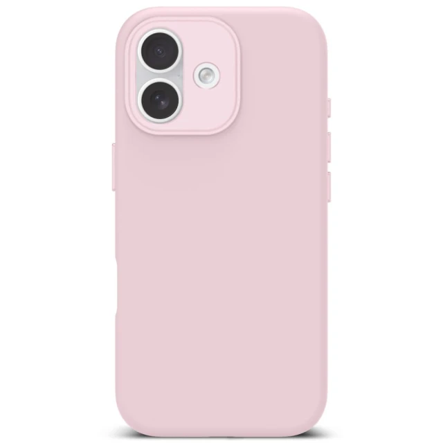 Чохол Tech-Protect Uniq для iPhone 17 Pink with MagSafe (5906302334322)