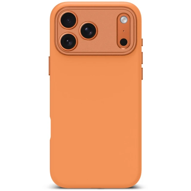 Чохол Tech-Protect Uniq для iPhone 17 Pro Cosmic Orange with MagSafe (5906302334346)