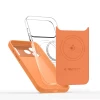Чохол Tech-Protect Uniq для iPhone 17 Pro Cosmic Orange with MagSafe (5906302334346)