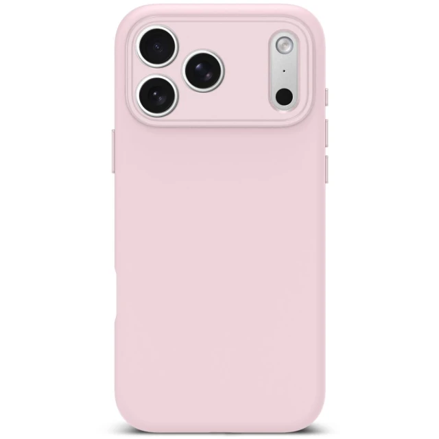 Чехол Tech-Protect Uniq для iPhone 17 Pro Pink with MagSafe (5906302334353)