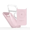 Чехол Tech-Protect Uniq для iPhone 17 Pro Pink with MagSafe (5906302334353)