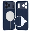 Чехол Tech-Protect Uniq для iPhone 17 Pro Max Deep Blue with MagSafe (5906302334360)