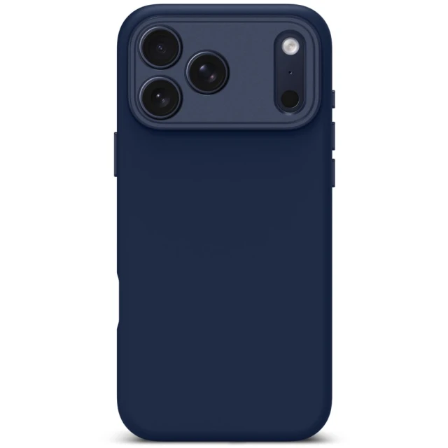 Чехол Tech-Protect Uniq для iPhone 17 Pro Max Deep Blue with MagSafe (5906302334360)