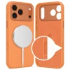 Чехол Tech-Protect Uniq для iPhone 17 Pro Max Cosmic Orange with MagSafe (5906302334377)