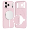 Чохол Tech-Protect Uniq для iPhone 17 Pro Max Pink with MagSafe (5906302334384)